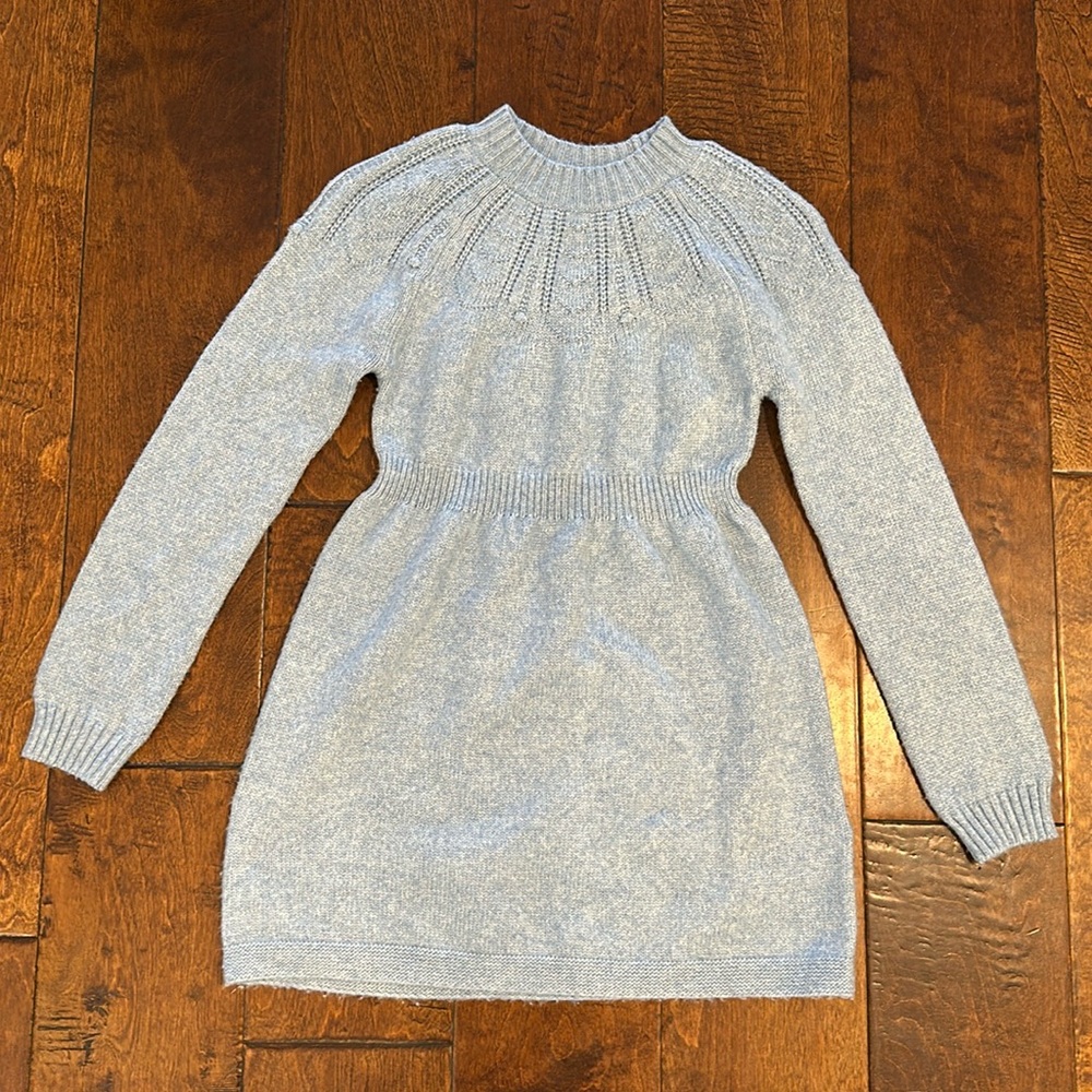 Cat & Jack Girls Sweater Dress
